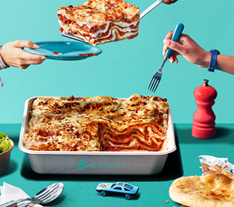 AI transformation at Deliveroo